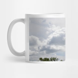 Puppy Dog cloud Mug